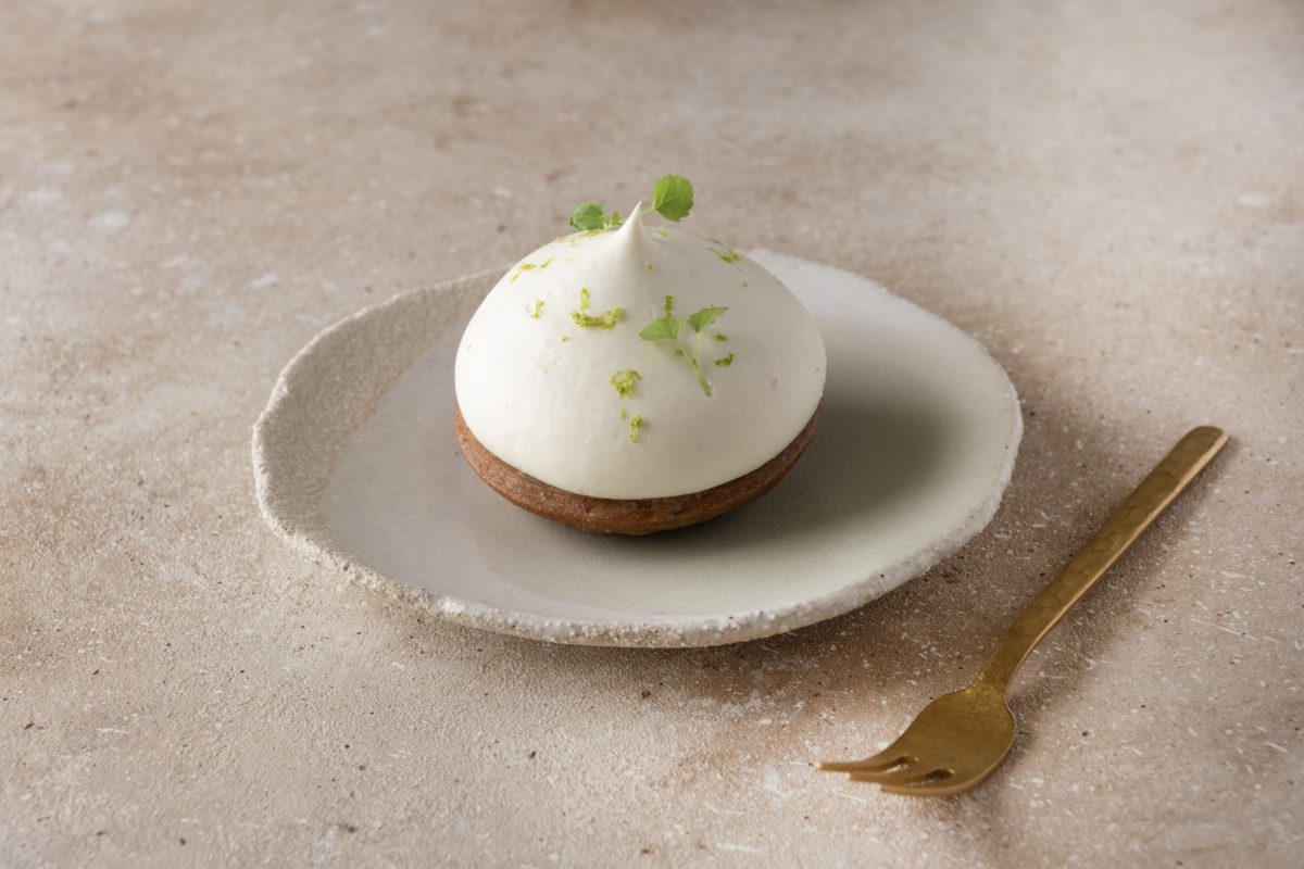 Tartelette citron